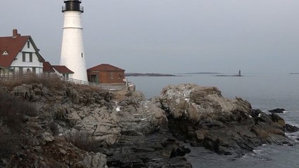 Coastal New England preparing ahead of storm