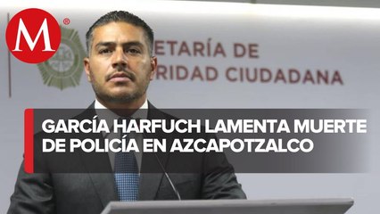 Va un detenido tras balacera en Azcapotzalco; se busca a tres más, dice Omar García Harfuch