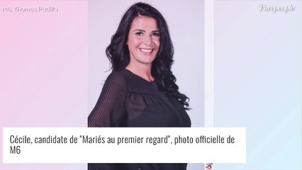 Cécile (Mariés au premier regard) s'en prend aux hommes et éconduit de façon cash un internaute