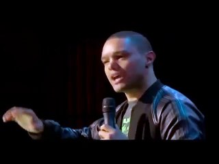 Trevor Noah on Nationwild