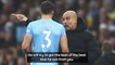 Perfectionist Guardiola 'never stops pushing' - Dias
