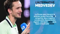 Open d'Australie - La finale Medvedev v Nadal en chiffres
