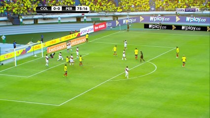 CM 2022 - Am Sud : L'incroyable exploit du Pérou en Colombie !