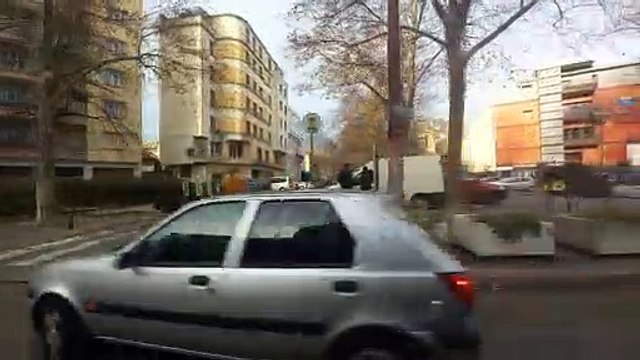 Ligne C5 du bus de Grenoble Direction Saint Martin d'hères les Alloves #TAG (1)