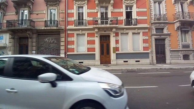 Ligne C5 du bus de Grenoble Direction Saint Martin d'hères les Alloves #TAG (3)