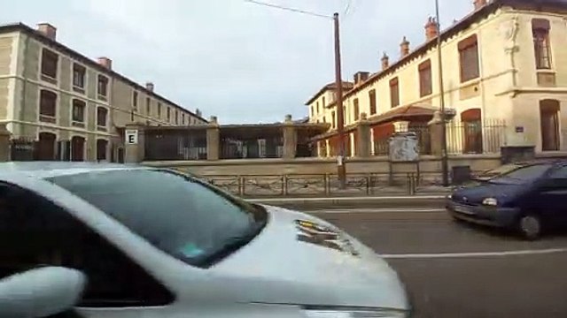 Ligne C5 du bus de Grenoble Direction Saint Martin d'hères les Alloves #TAG (4)