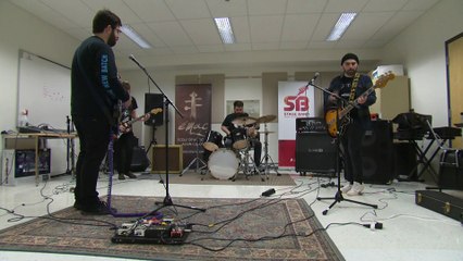 Le punk n'est « PasMort » au Bas-Saint-Laurent