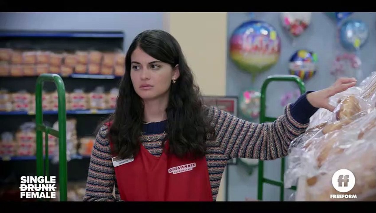 Single Drunk Female 1x04 Season 1 Episode 4 Trailer - Shamrocks And Shenanigans