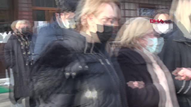 SİLAHLI SALDIRIDA ÖLEN ŞAFAK MAHMUTYAZICIOĞLU'NUN EŞİ ECE ERKEN: KEŞKE BEN ÖLSEYDİM