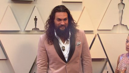 Jason Momoa Was Spotted Living In His Van After He Splits From His Wife Lisa Bonet