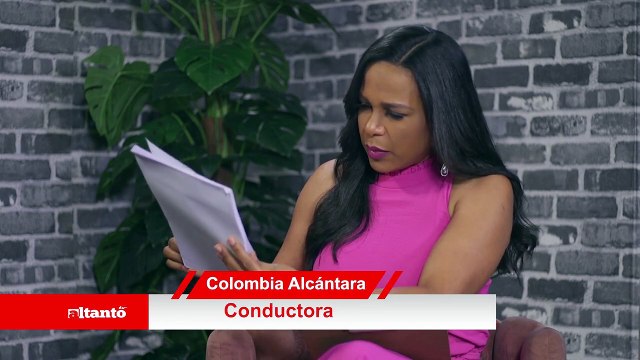 EL INGENIERO QUÍMICO RAMON ALBURQUERQUE EXPONE DOCUMENTOS QUE ASEGURAN QUE LAS INTENCIONES DE ABINADER ES ENTREGARLE LOS BIENES DEL PUEBLO DOMINICANO