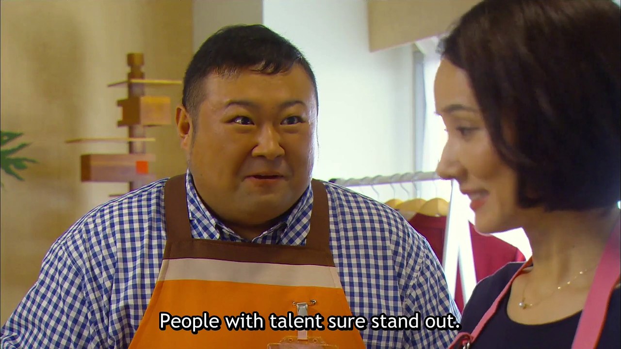 [Nop] Suteki Na Sen Taxi - 05