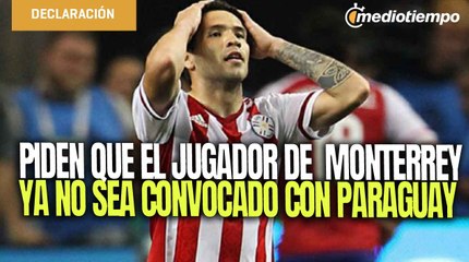 Celso Ortiz aclara polémica tras no ir a la Selección de Paraguay por molestias físicas