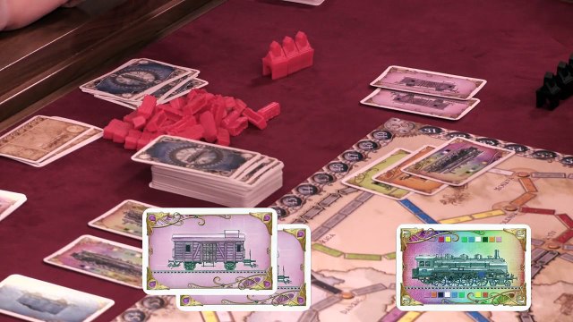 TableTop Saison 2 - Ticket to Ride Europe (EN)