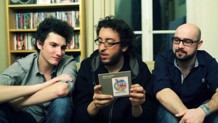 Crossed Saison 0 - LA FAQ - 01 (EN)