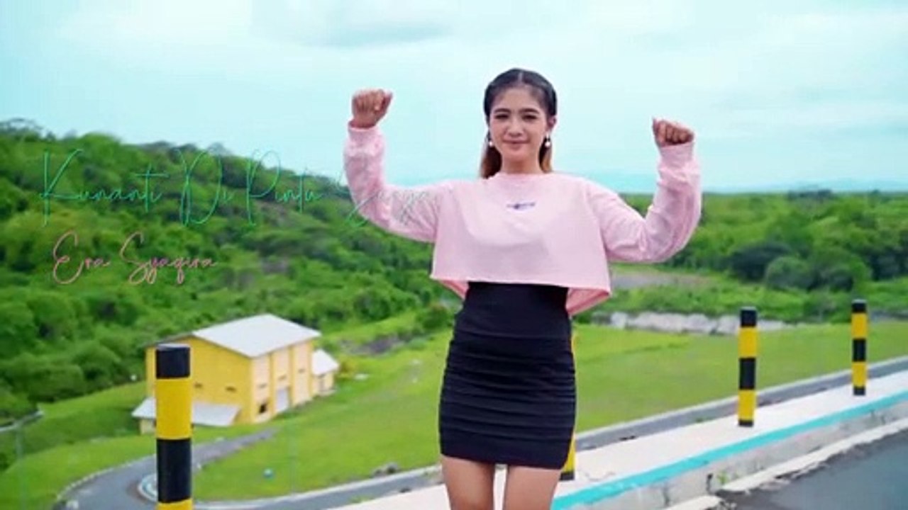 Kunanti Di Pintu Surga  DJ REMIX  Era Syaqira