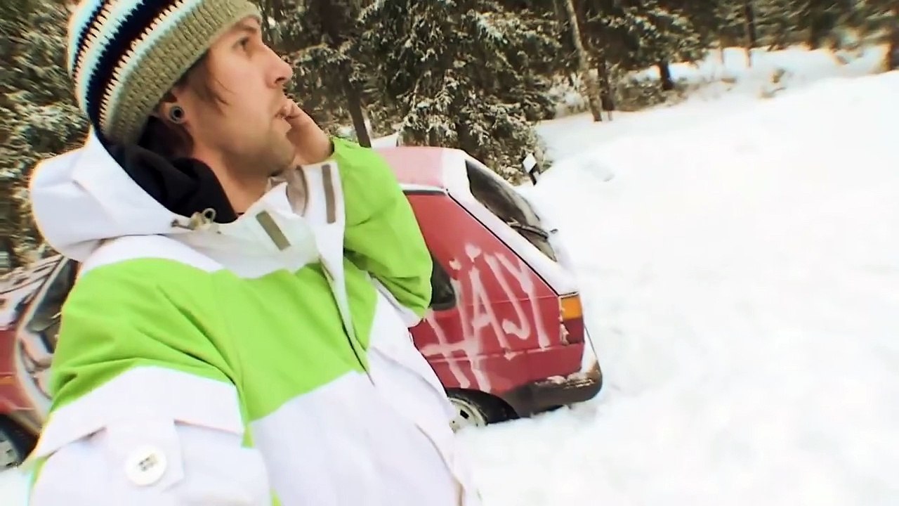 The Dudesons Saison 3 - Winter Olympics with Bam Margera (EN)