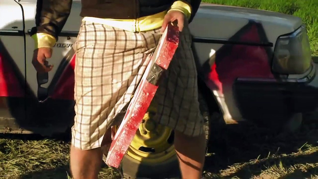 The Dudesons Saison 4 - Dudesons Top 10 (EN)