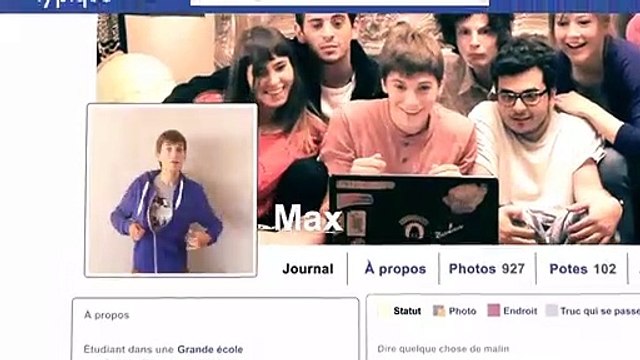 Typique Saison 2 - L'examen oral (EN)