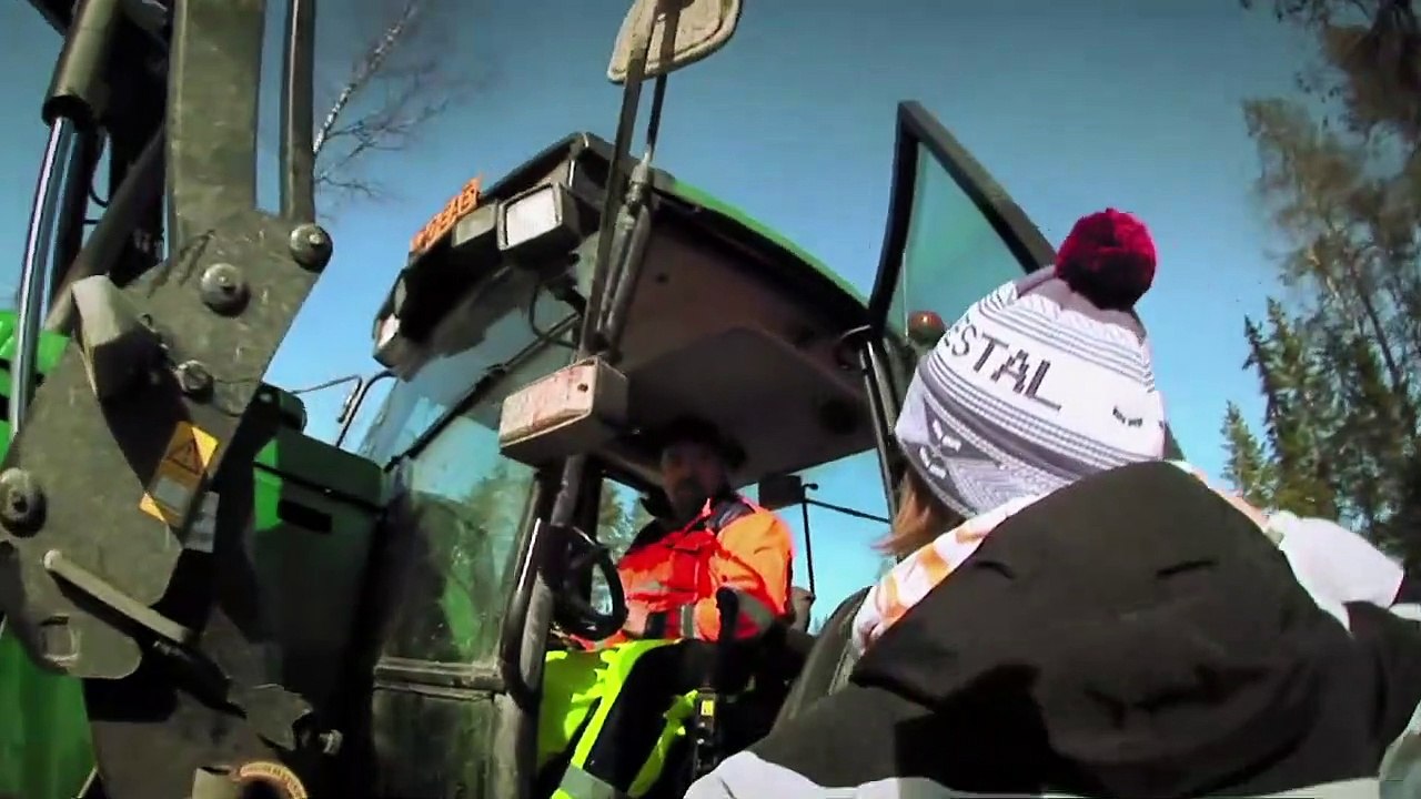 The Dudesons Saison 4 - The Dudesons Battle Robot (EN)