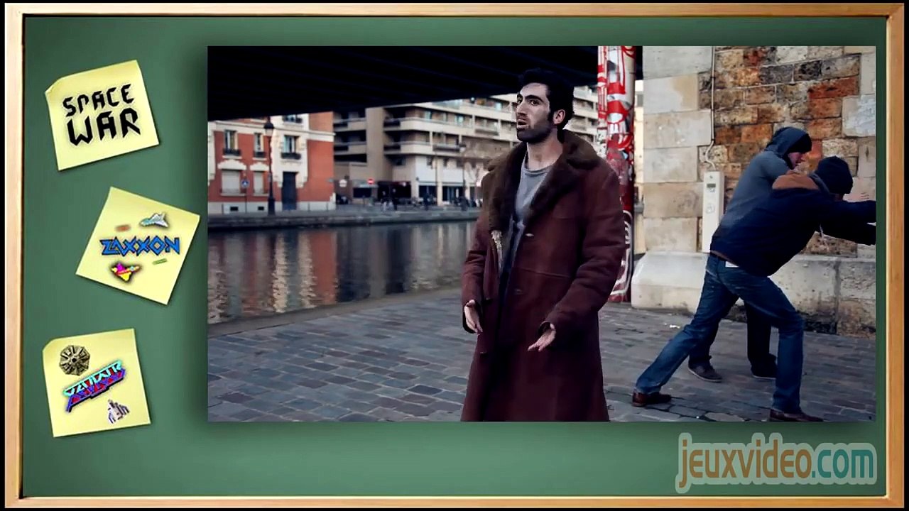 L'histoire du jeu vidéo Saison 1 - Les shoot'em up, du plan fixe au scrolling (EN)