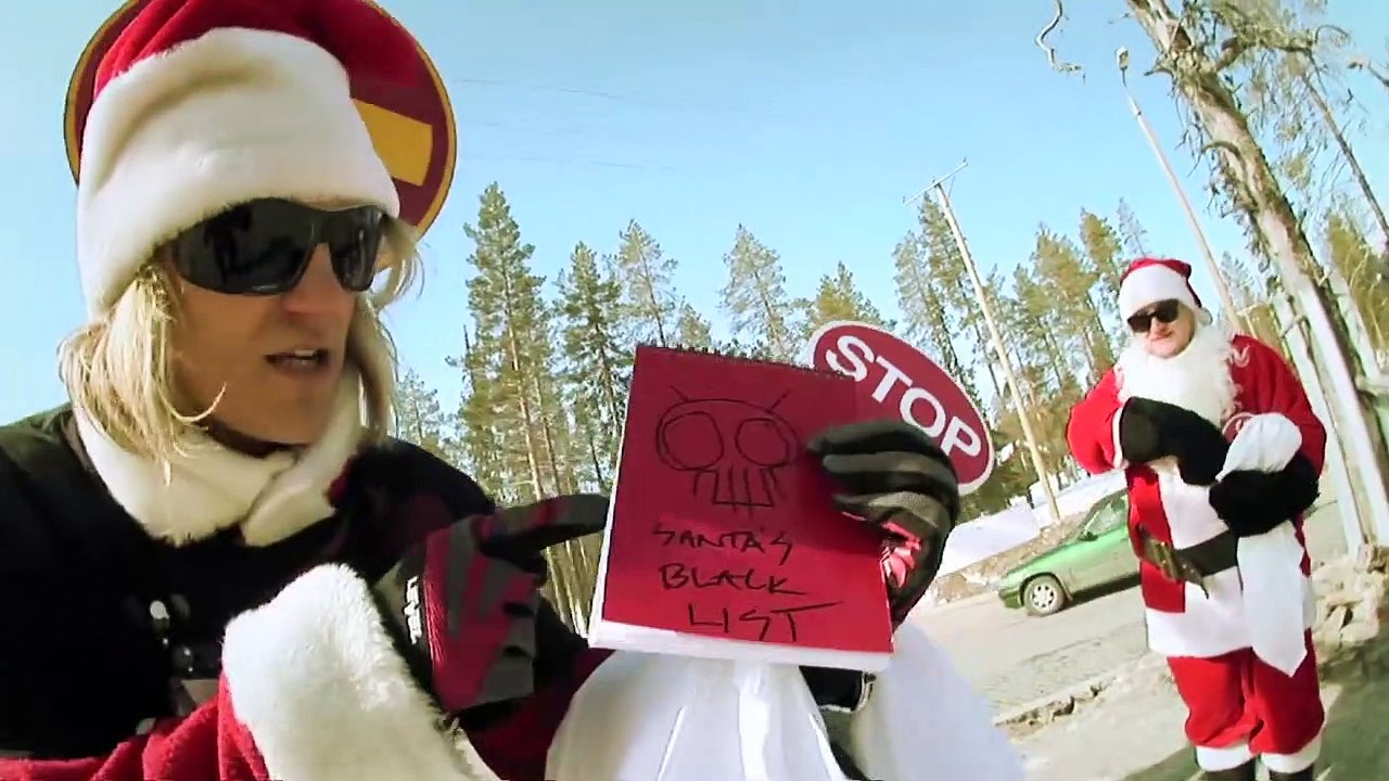 The Dudesons Saison 4 - Santa's Little Helpers (EN)