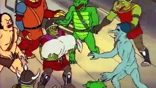 Dungeons & Dragons S01E03   The Hall Of Bones