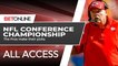 NFL Conference Championship Expert Predictions | ATS & Totals Picks | BetOnline All Access