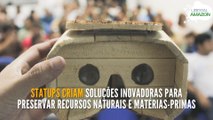 Statups criam soluções inovadoras para preservar recursos naturais e matérias-primas