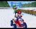 GameCube Gameplay - Mario Kart Double Dash - 50cc Star Cup Grand Prix - Mario and Luigi