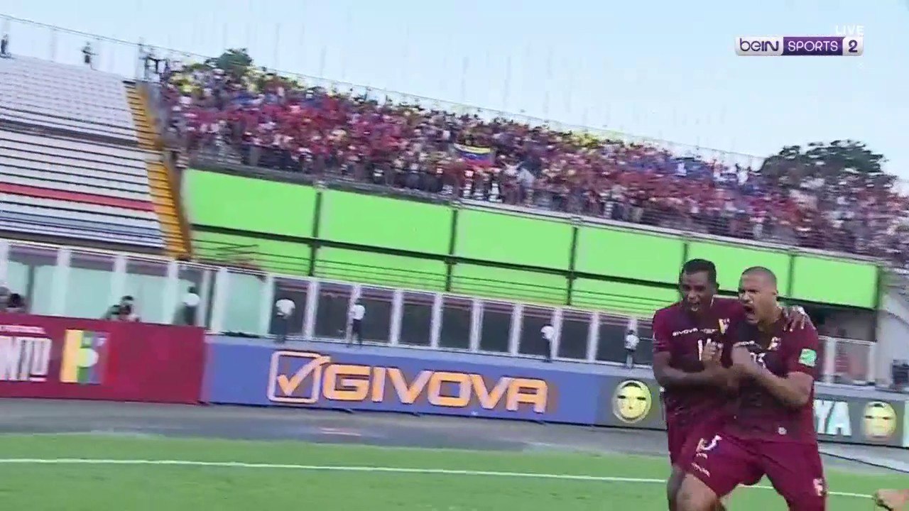 Venezuela v Bolivia