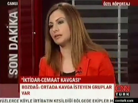 Yeni Adalet Bakanı Bekir Bozdağ'ın, eski bakanlık döneminde Devlet içinde FETÖ yapılanması var mı? sorusuna verdiği cevap