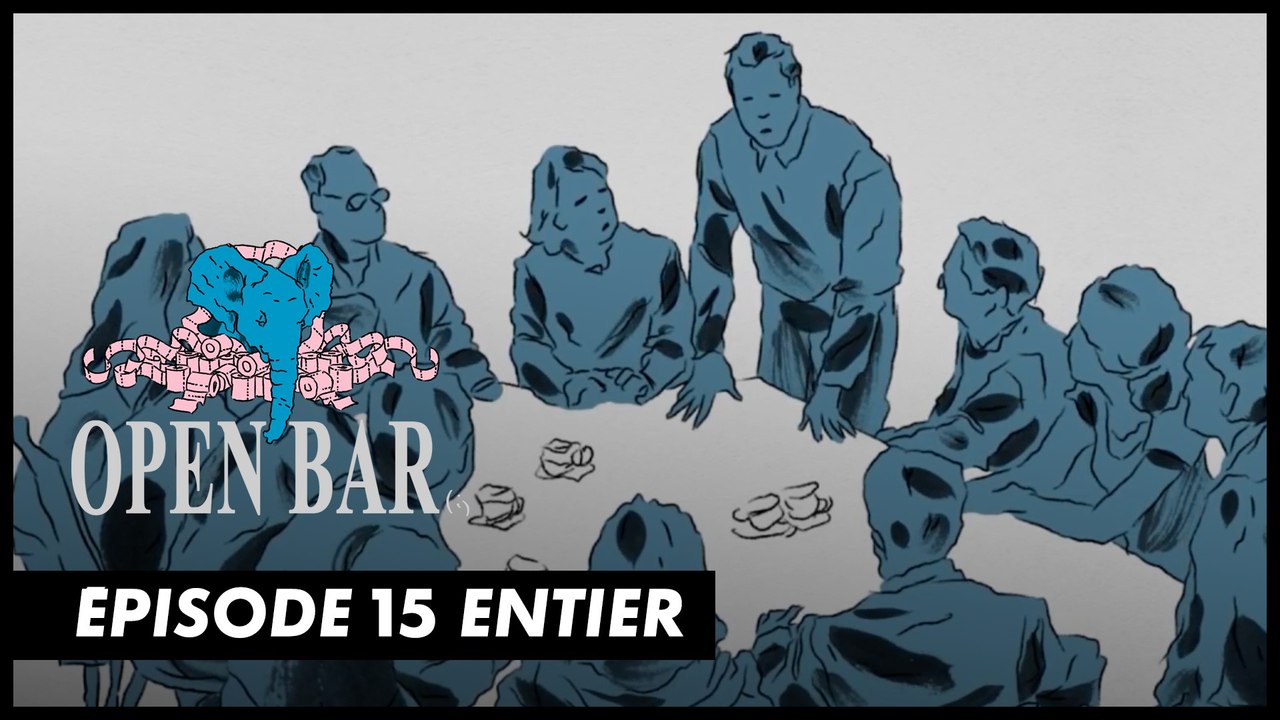 Les petits soucis du quotidien... - Open Bar - CANAL+