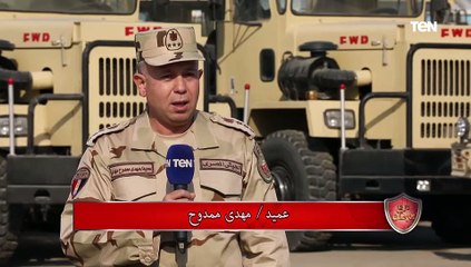 لقاء مع العميد مهدي ممدوح، قائد الورشة الرئيسية للمركبات