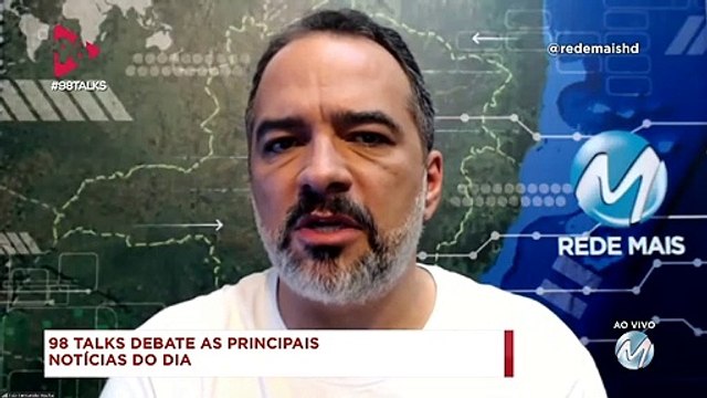 98 Talks | MG teve 450 resgatados em condições análogas a escravidão