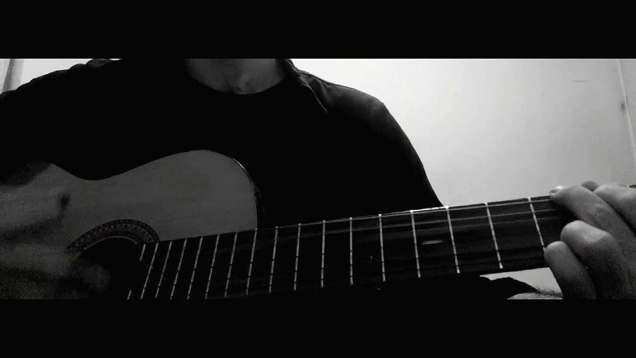 Puddle Of Mudd - Control | Guitar & Vocal Cover