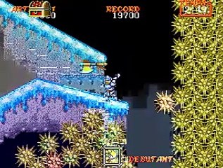 Ghouls'n Ghosts online multiplayer - megadrive