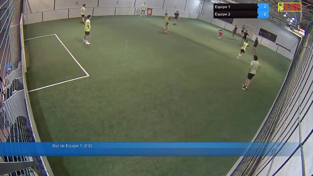 Equipe 1 Vs Equipe 2 - 28/01/22 17:58 - Loisir Poitiers - Poitiers Game Parc