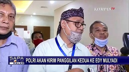Edy Mulyadi Mangkir Panggilan karena Nilai Tak Sesuai Prosedur, Ini Respons Polisi!