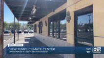 Prepping for extreme heat: Tempe working to open its first 'envision' center