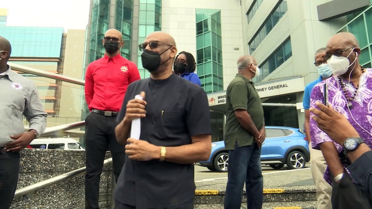 NATUC: LABOUR MINISTER STILL MUM