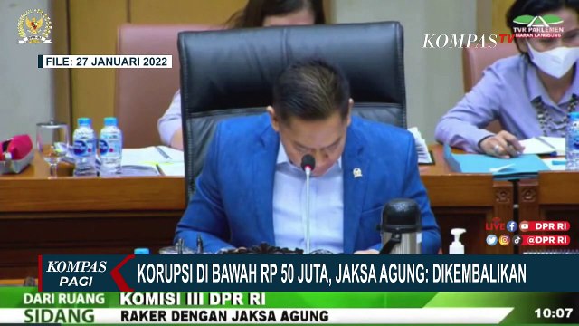 Soal Korupsi di Bawah Rp 50 Juta Tak Perlu Dihukum, Pukat UGM: Akan Marak Korupsi Kecil