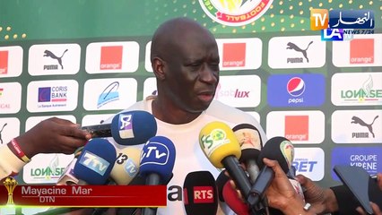 المدير الفني للسنغال: الوضعية الصحية لساديو ماني جيدة وسيندمج مع المجموعة في التدريبات