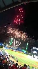 Serie del Caribe 2022 da apertura a ritmo de merengue con Jandy Ventura