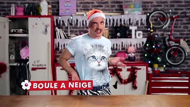 Les tutos Saison 1 - Boule à Neige (EN)
