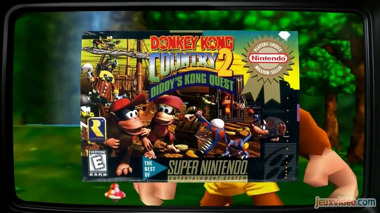 Le fond de l'affaire Saison 1 - Banjo-Kazooie (EN)