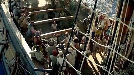Black Sails Saison 0 - The Bloody Truth: Code of Conduct (EN)