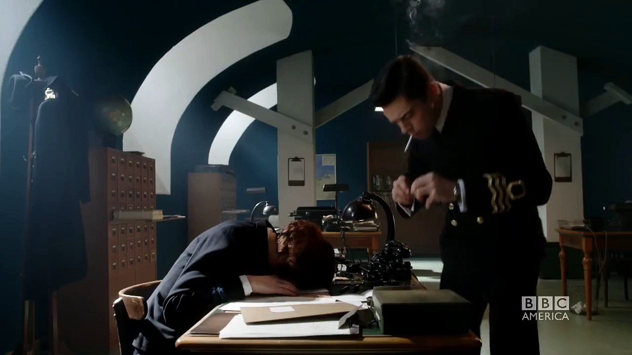 Fleming: The Man Who Would Be Bond Saison 0 - T...