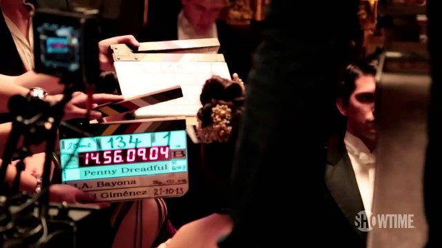 Penny Dreadful Saison 0 - Literary Roots (Production Blog #2) (EN)