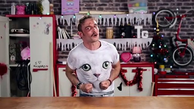 Les tutos Saison 1 - Repas de Noël (EN)